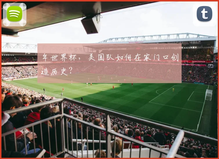 年世界杯，美国队如何在家门口创造历史？