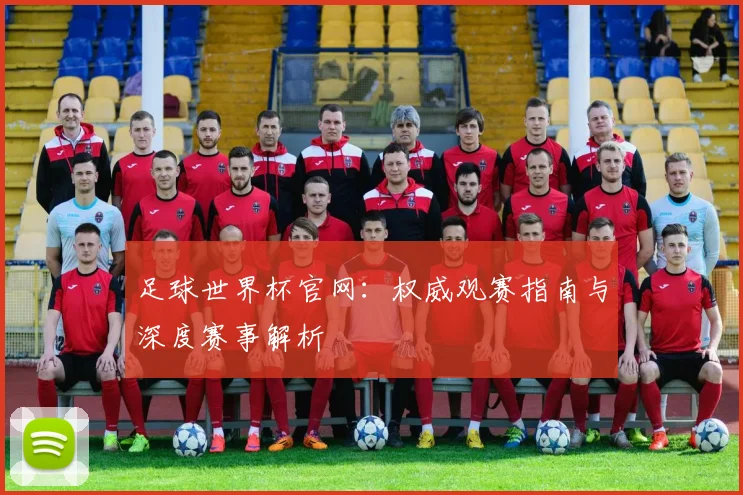足球世界杯官网：权威观赛指南与深度赛事解析
